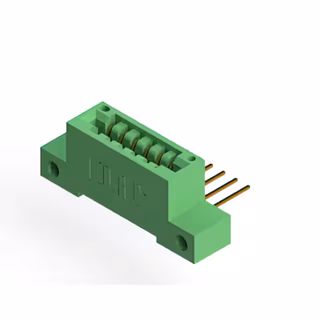 346-006-558-112 EDAC Inc.  Edgeboard Connectors